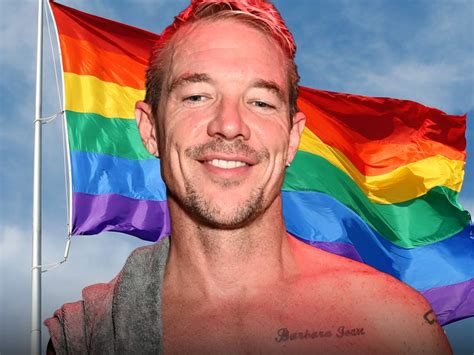 diplo naked|Diplo shares fully naked picture to celebrate gay Pride Month